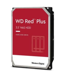 wd red plus